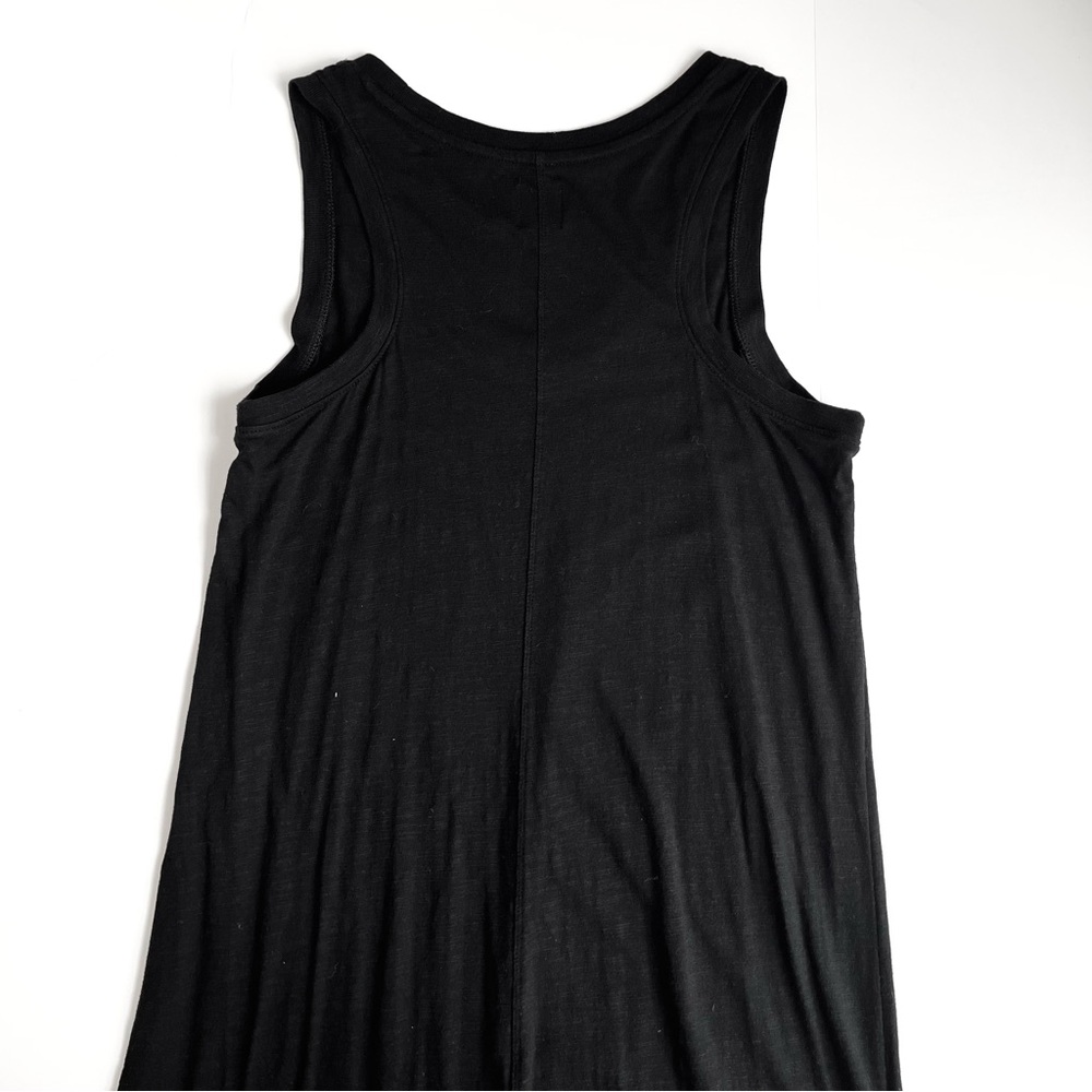 Gap Scoopneck Sleeveless Midi Dress - Picture 8 of 9